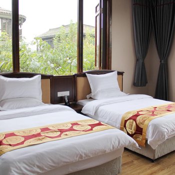 邛崃江西会馆酒店提供图片