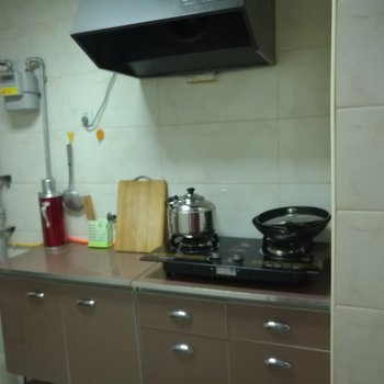 宁小窝的民宿(兰州雁滩路店)酒店提供图片