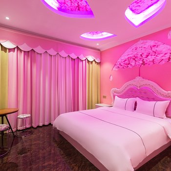 长沙星河恋创意酒店酒店提供图片