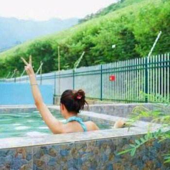 清远悠闲度假别墅(环山路分店)酒店提供图片