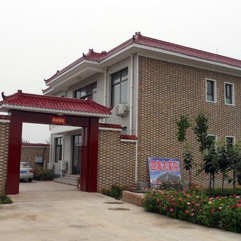盘山四海农家院