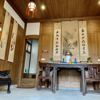 黄山瓦居民宿酒店提供图片