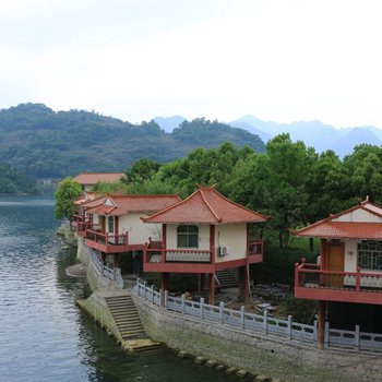 长阳财苑山庄酒店提供图片