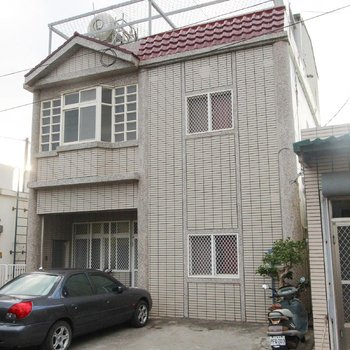 废弃屏东垦丁优客休闲民宿