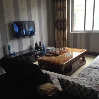 临汾海豚湾家庭公寓六部酒店提供图片