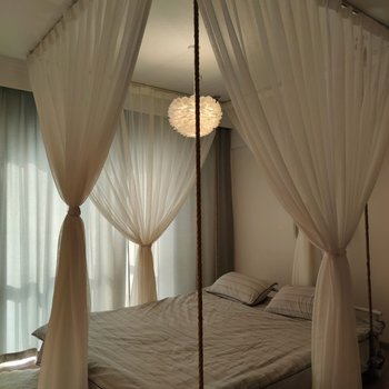 商丘心简单世界就简单公寓酒店提供图片