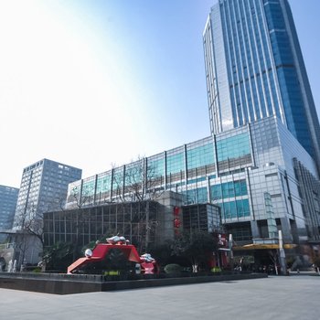 南京快乐的小猪公寓(益民路分店)酒店提供图片