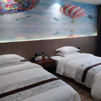 勉县馨怡水景酒店酒店提供图片