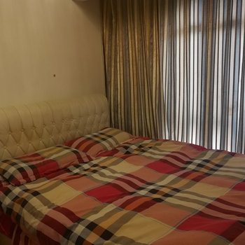 成都符女士9普通公寓酒店提供图片