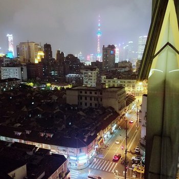 上海近外滩现代简约一居室酒店式公寓酒店提供图片