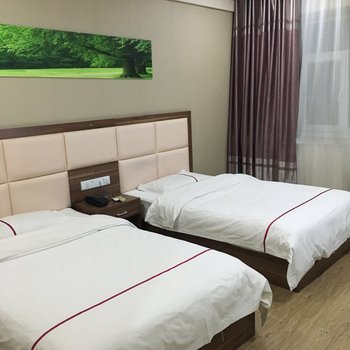 锡林浩特都市假日商务宾馆酒店提供图片