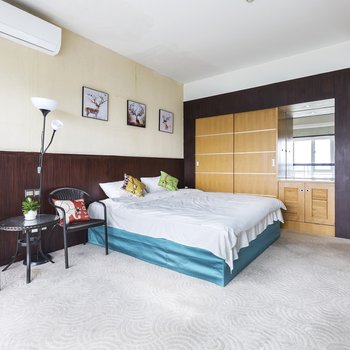 深圳C哩的家普通公寓酒店提供图片