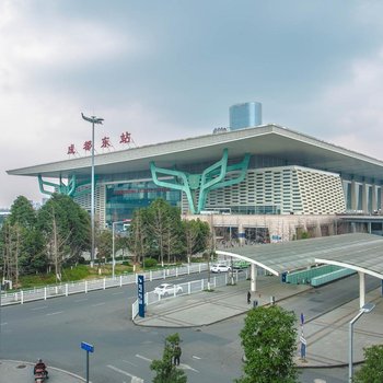 7天连锁酒店(成都火车东站地铁站店)酒店提供图片