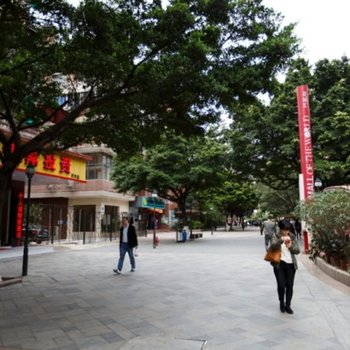 广州广州U-home 广州地铁之家普通公寓(六运街店)酒店提供图片