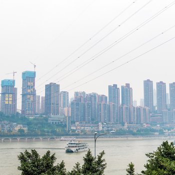 重庆六味地黄丸子酒店式公寓酒店提供图片