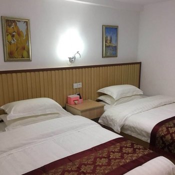 广州碧水新豪庭花园式别墅酒店提供图片