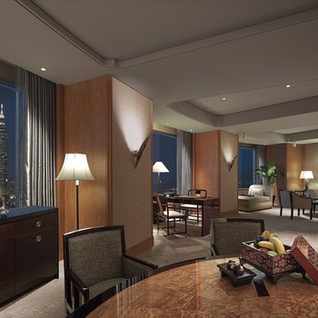 香格里拉台北远东国际大饭店酒店提供图片