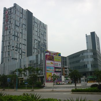 广州万祺公寓酒店（奥圆广场店）酒店提供图片