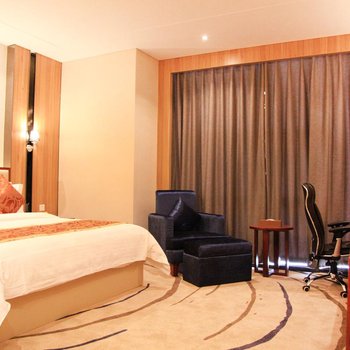 纽宾凯金银湖国际酒店(武汉金银湖地铁站店)酒店提供图片