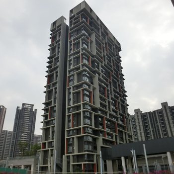 未来荟TOD酒店式公寓(珠海城轨明珠站山姆会员店)