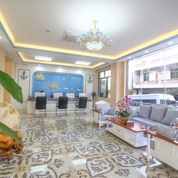 海口金豪主题酒店酒店提供图片