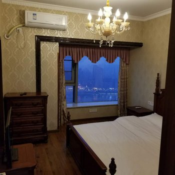 久栖·重庆盈来服务公寓酒店提供图片