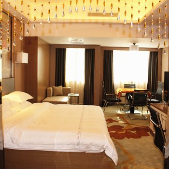 玉门明珠大酒店酒店提供图片