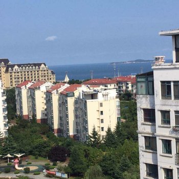 青岛金沙滩啤酒节五星级海景度假公寓酒店提供图片