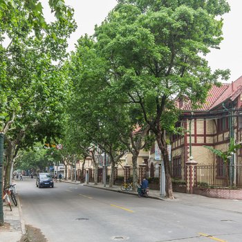 上海人民广场-双复式LOFT老弄堂石库门一居室老洋房(永嘉路店)酒店提供图片