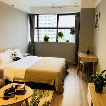成都栖小满公寓