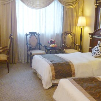 上海君豪商务酒店酒店提供图片