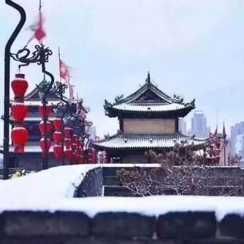 西安西安燕明普通公寓(长安路街道店)酒店提供图片