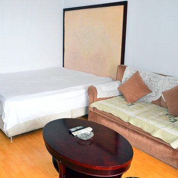 石家庄爱琴海3号公寓酒店提供图片