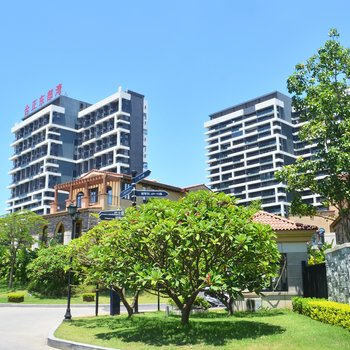 惠东合正望海湾说海温泉度假别墅