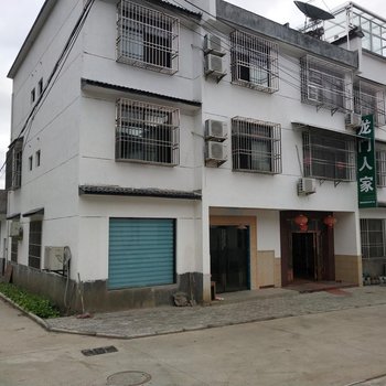牯牛降龙门人家