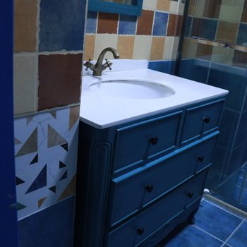 绍兴三度空间公寓酒店提供图片