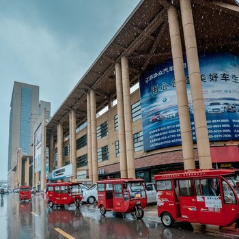 南京枫晴假日酒店公寓(潭园西路分店)酒店提供图片