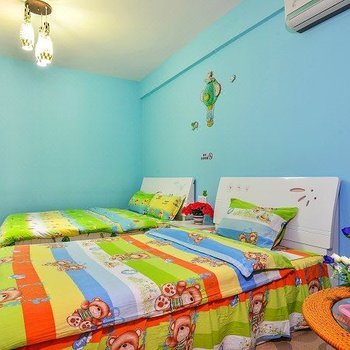 厦门厦夜海景度假屋酒店提供图片