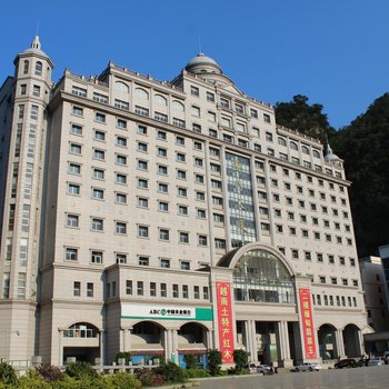 凭祥云鼎国门大酒店酒店提供图片