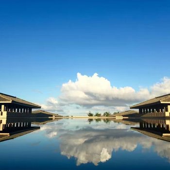 陵水香水湾海上的中国院子度假酒店(原中国院子度假酒店)酒店提供图片