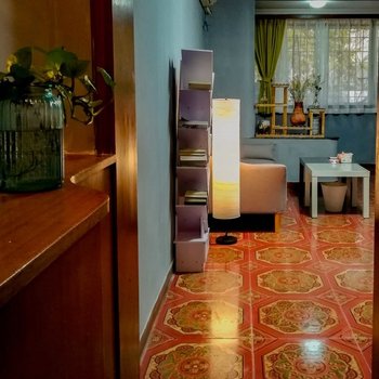 成都果果特色民宿(二环交大路口分店)酒店提供图片