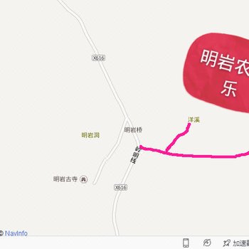 天台明岩农家乐酒店提供图片