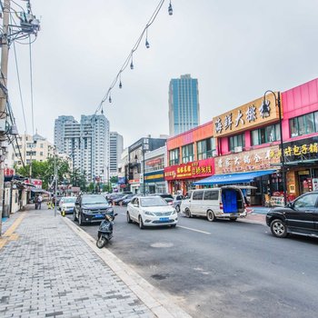 青岛娄先生特色民宿(漳州二路分店)酒店提供图片
