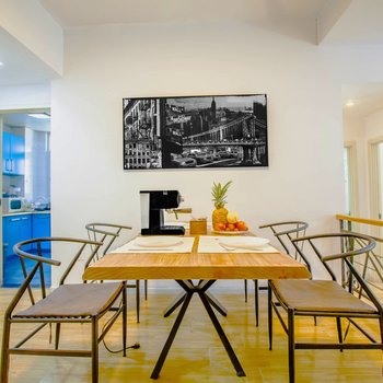 重庆上海宿寓民宿(分店)酒店提供图片