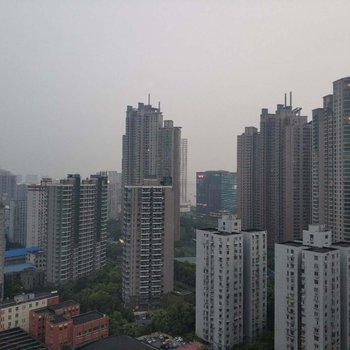 上海粥粥米妮公寓(潍坊西路分店)酒店提供图片