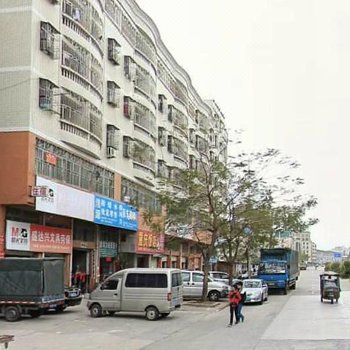 深圳蓝天住宿