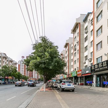 锦州南桥家庭公寓(4号店)酒店提供图片