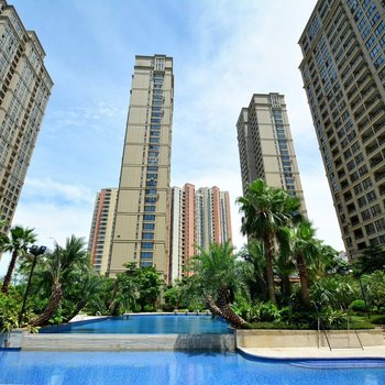 北海悠时光海景度假民宿