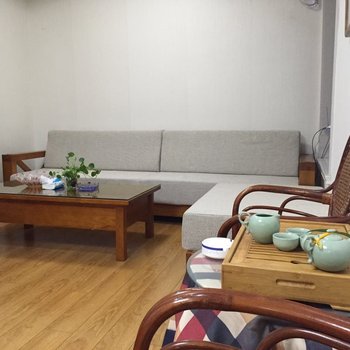 连云港海景小憩公寓酒店提供图片