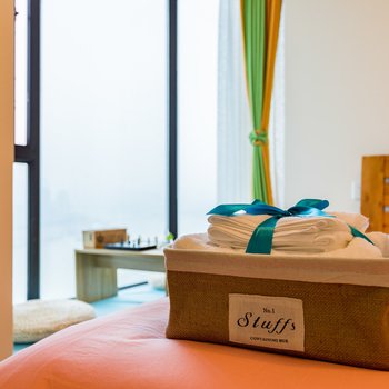 重庆小白的家酒店式公寓酒店提供图片